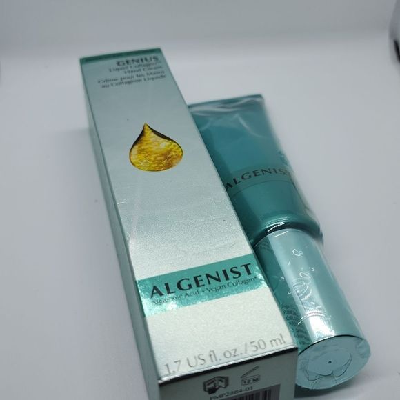 Algenist liquid collagen hand cream - Picture 1 of 3